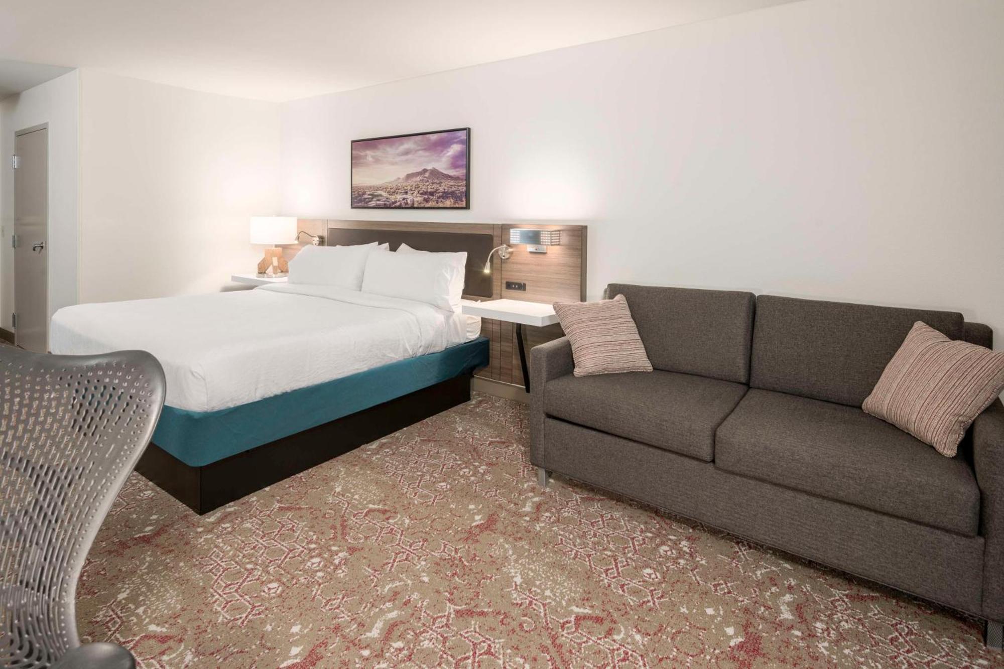 Hilton Garden Inn Scottsdale North/Perimeter Center Exterior photo